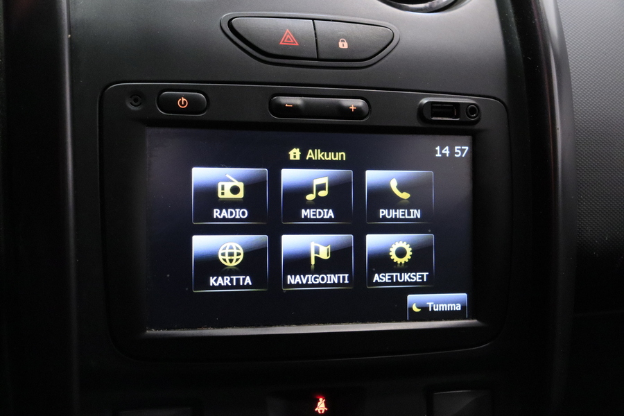 Dacia Duster vaihtoauto