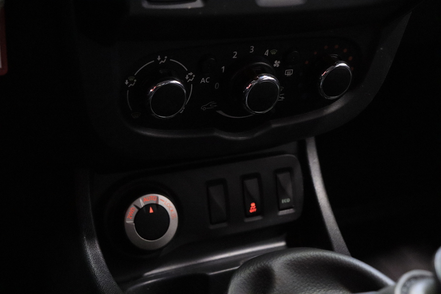 Dacia Duster vaihtoauto