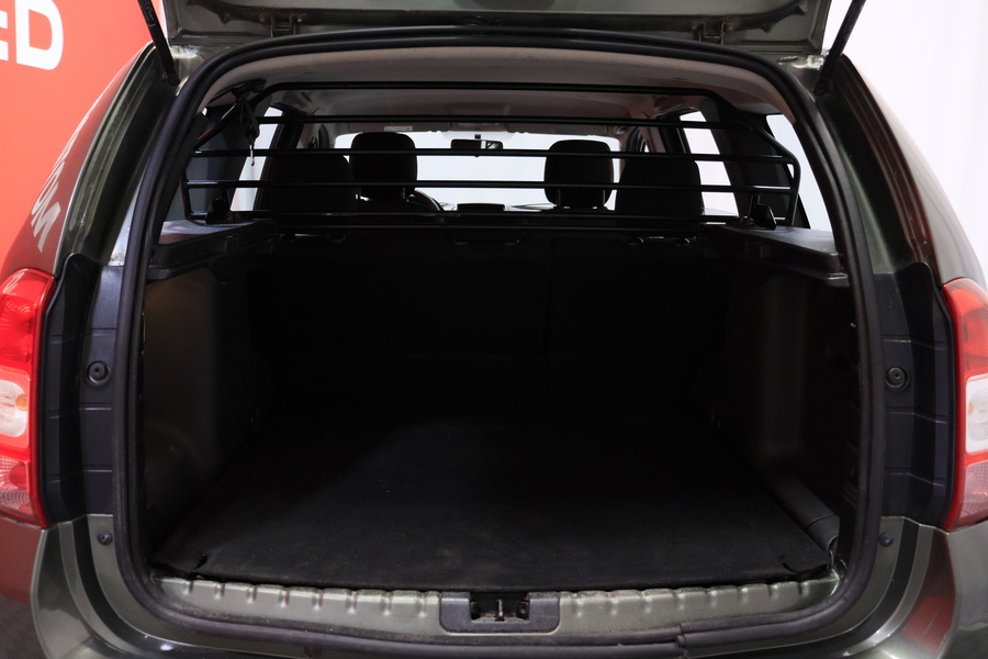 Dacia Duster vaihtoauto