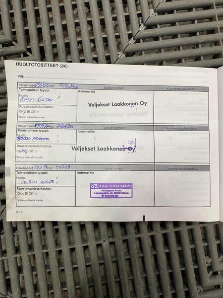 Dacia Duster vaihtoauto