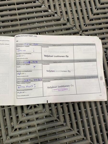 Dacia Duster vaihtoauto