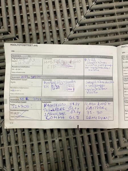 Dacia Duster vaihtoauto