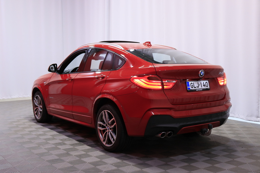 BMW X4 vaihtoauto