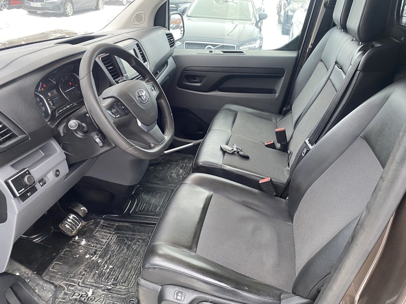 Toyota Proace vaihtoauto