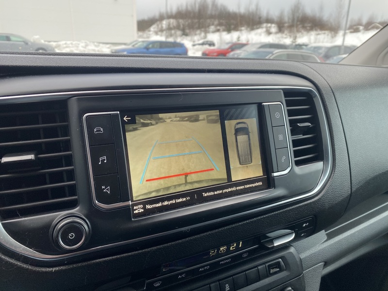 Toyota Proace vaihtoauto