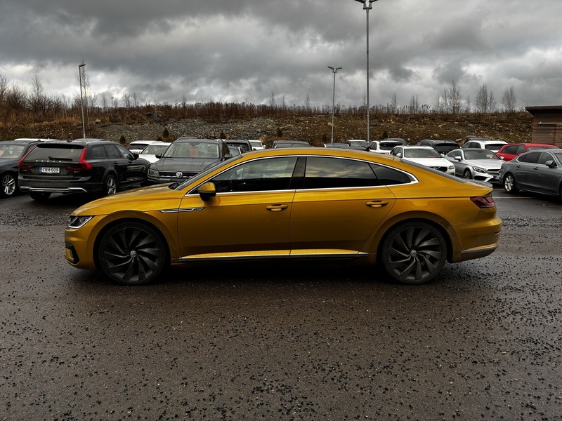 Volkswagen Arteon vaihtoauto