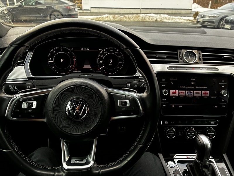 Volkswagen Arteon vaihtoauto