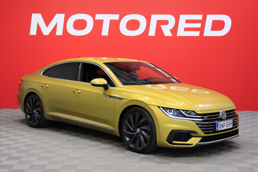 Volkswagen Arteon vaihtoauto