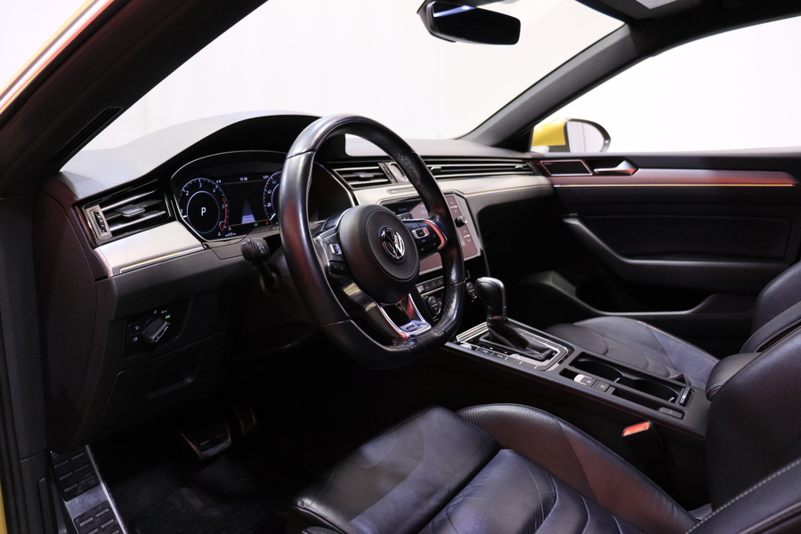 Volkswagen Arteon vaihtoauto