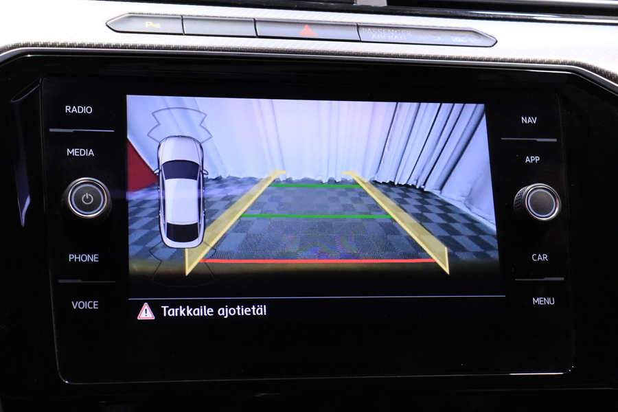 Volkswagen Arteon vaihtoauto