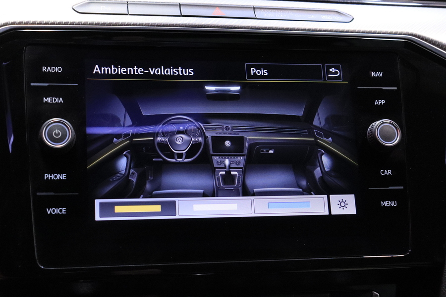 Volkswagen Arteon vaihtoauto