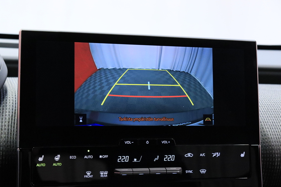 Toyota bZ4X vaihtoauto