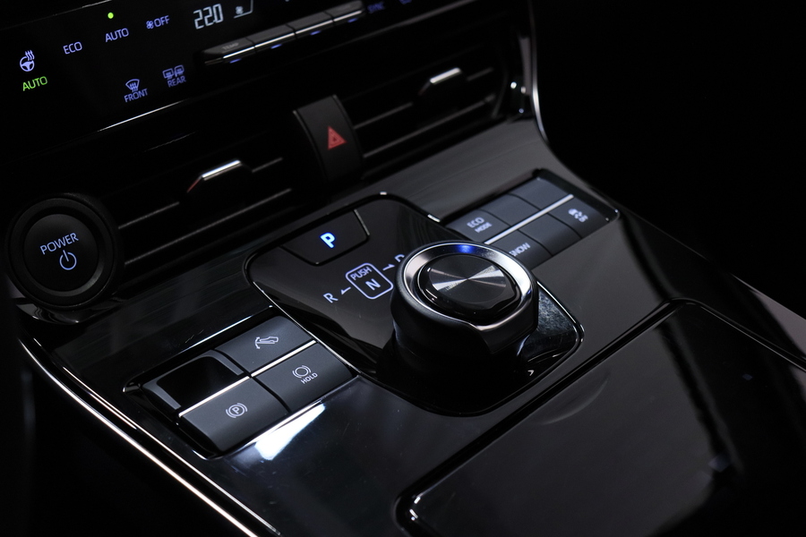 Toyota bZ4X vaihtoauto