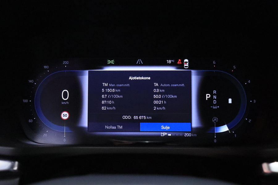 Volvo V60 Cross Country vaihtoauto