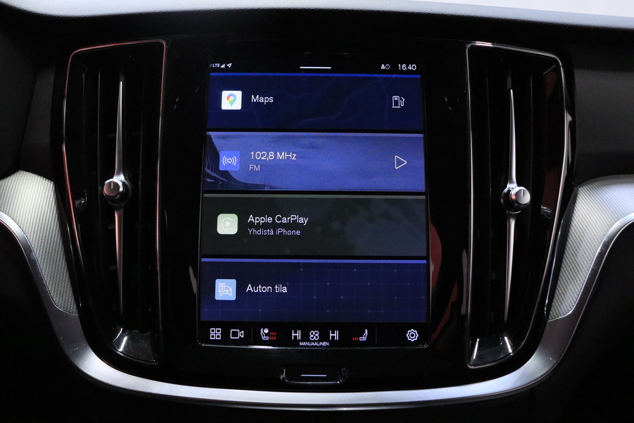 Volvo V60 Cross Country vaihtoauto