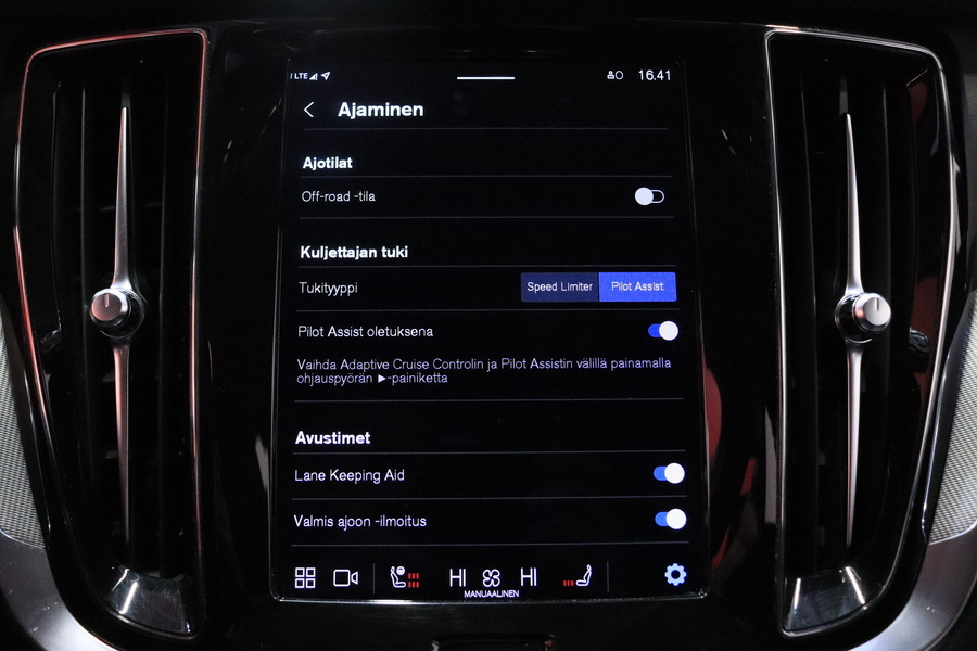 Volvo V60 Cross Country vaihtoauto