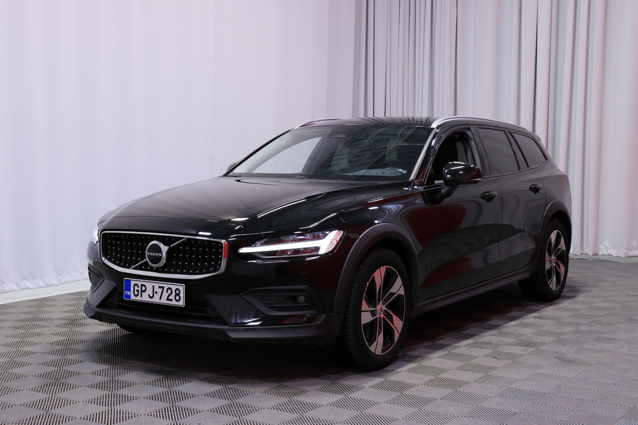 Volvo V60 Cross Country vaihtoauto