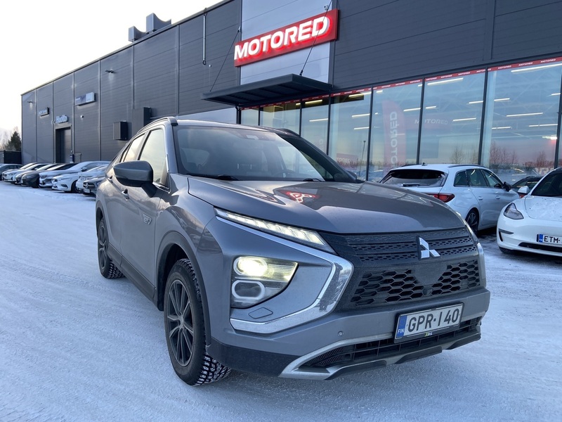 Mitsubishi Eclipse Cross vaihtoauto