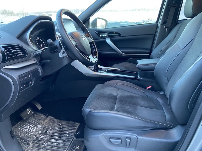 Mitsubishi Eclipse Cross vaihtoauto