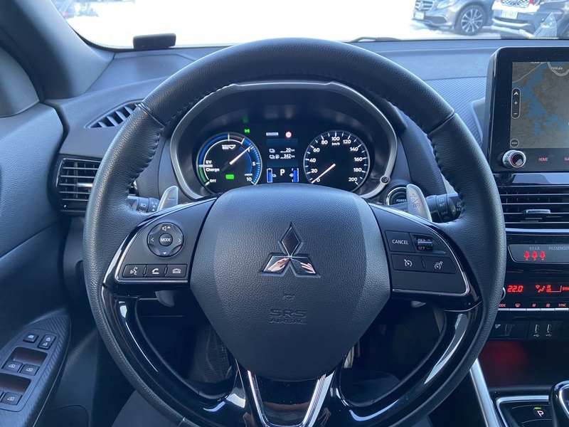 Mitsubishi Eclipse Cross vaihtoauto