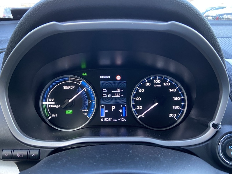 Mitsubishi Eclipse Cross vaihtoauto