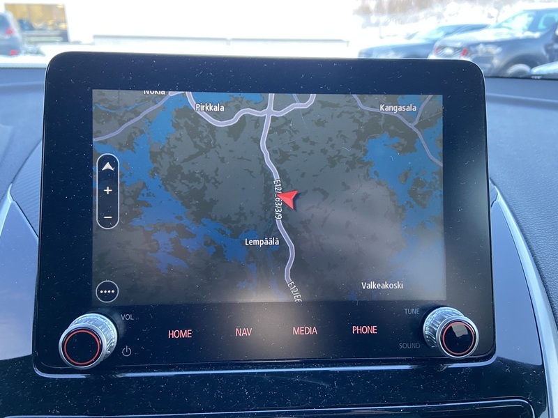 Mitsubishi Eclipse Cross vaihtoauto