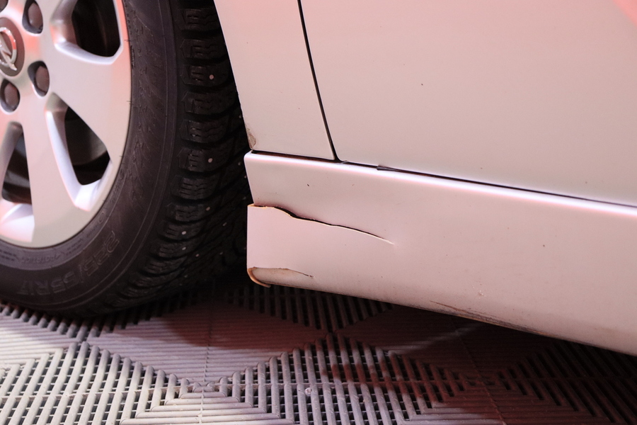 Opel Insignia vaihtoauto