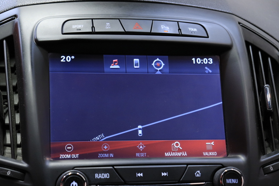 Opel Insignia vaihtoauto