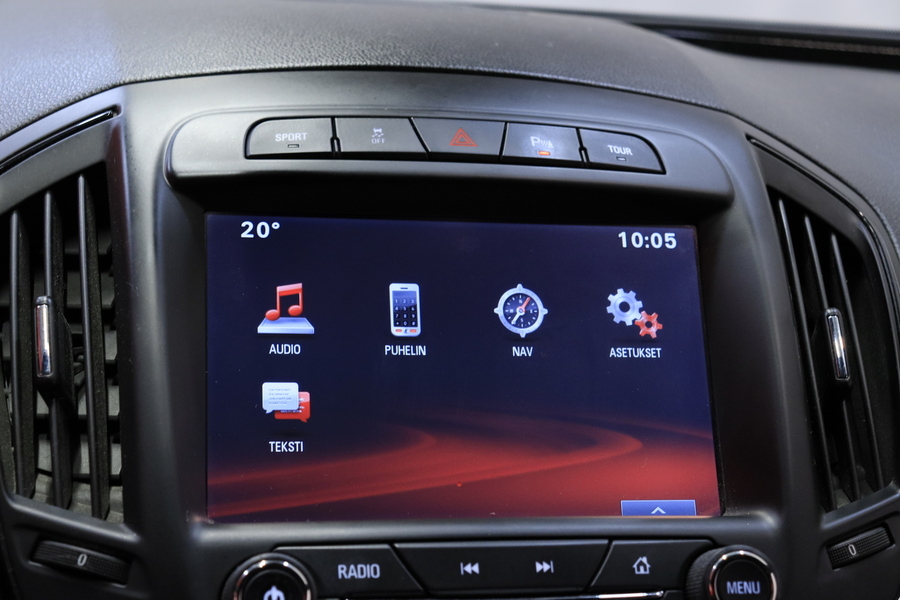 Opel Insignia vaihtoauto