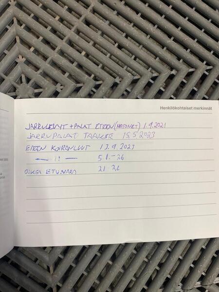 Opel Insignia vaihtoauto