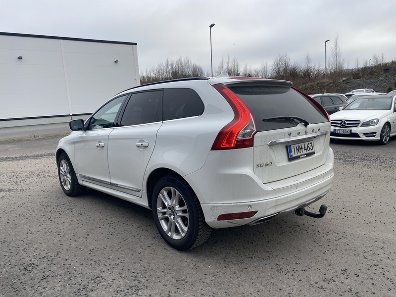 Volvo XC60 vaihtoauto