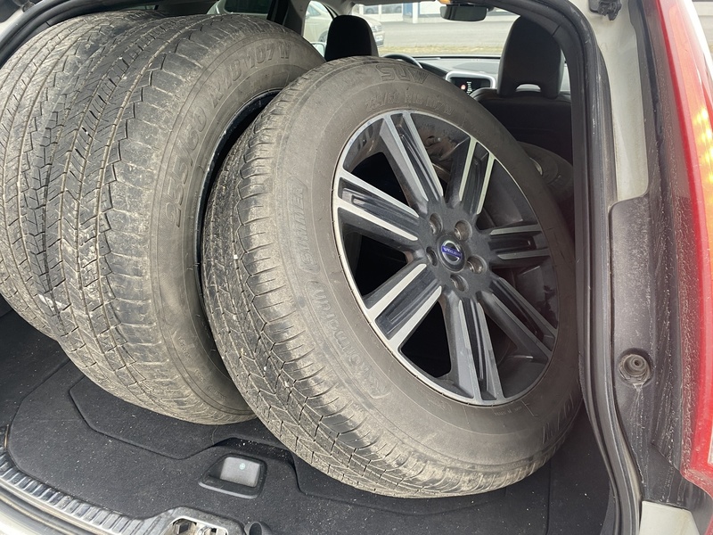 Volvo XC60 vaihtoauto