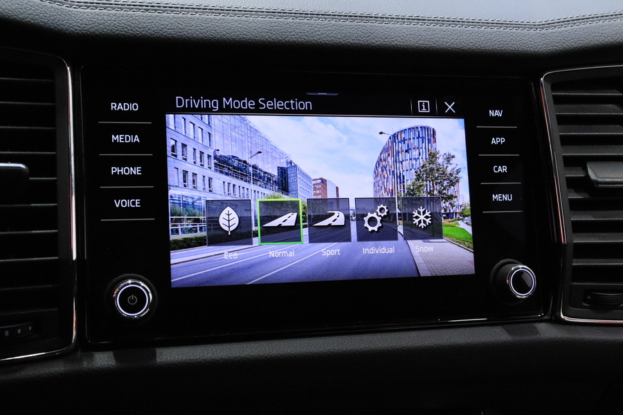 Skoda Kodiaq vaihtoauto