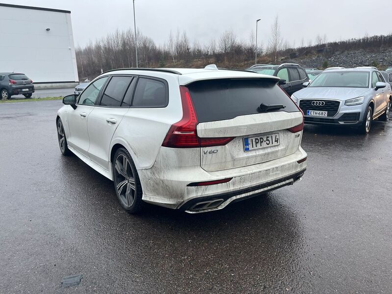 Volvo V60 vaihtoauto