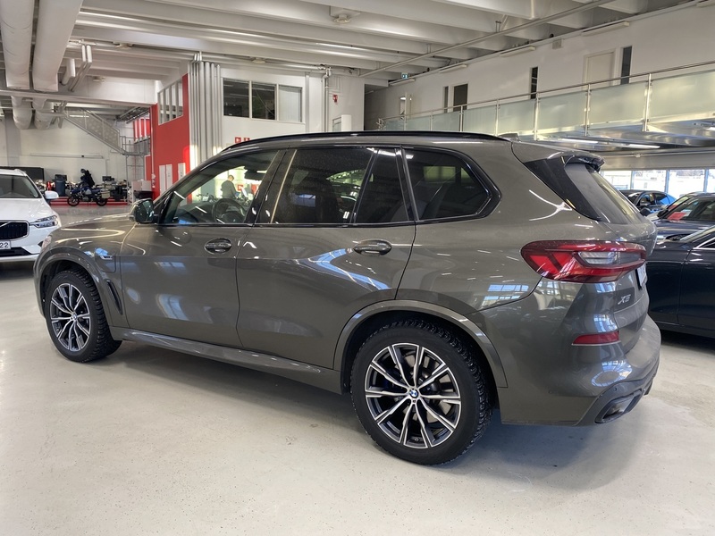 BMW X5 vaihtoauto
