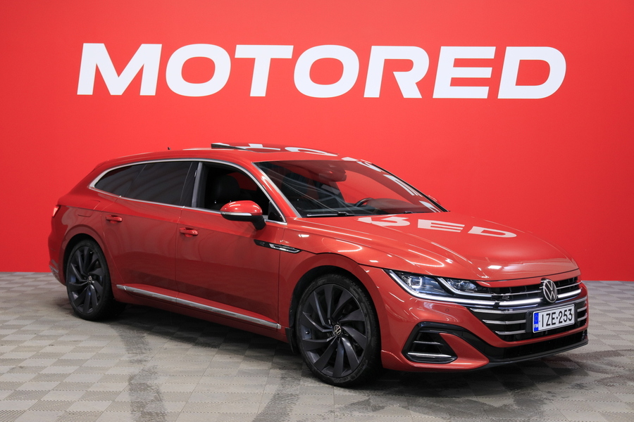 Volkswagen Arteon vaihtoauto