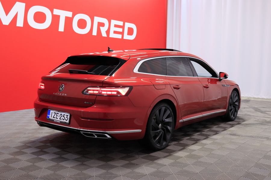Volkswagen Arteon vaihtoauto
