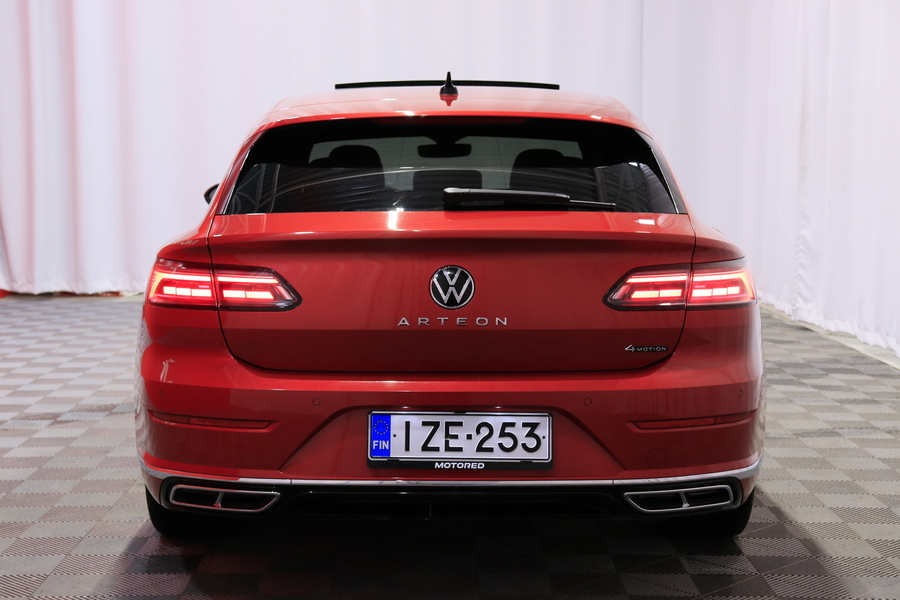 Volkswagen Arteon vaihtoauto