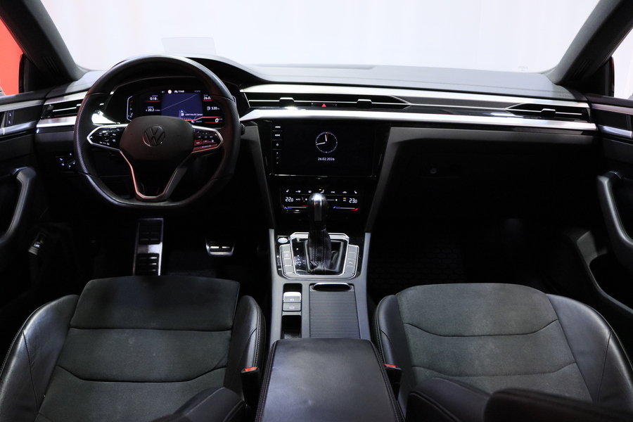 Volkswagen Arteon vaihtoauto