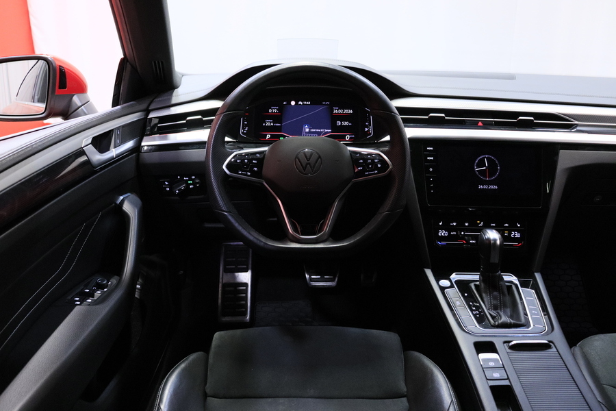 Volkswagen Arteon vaihtoauto