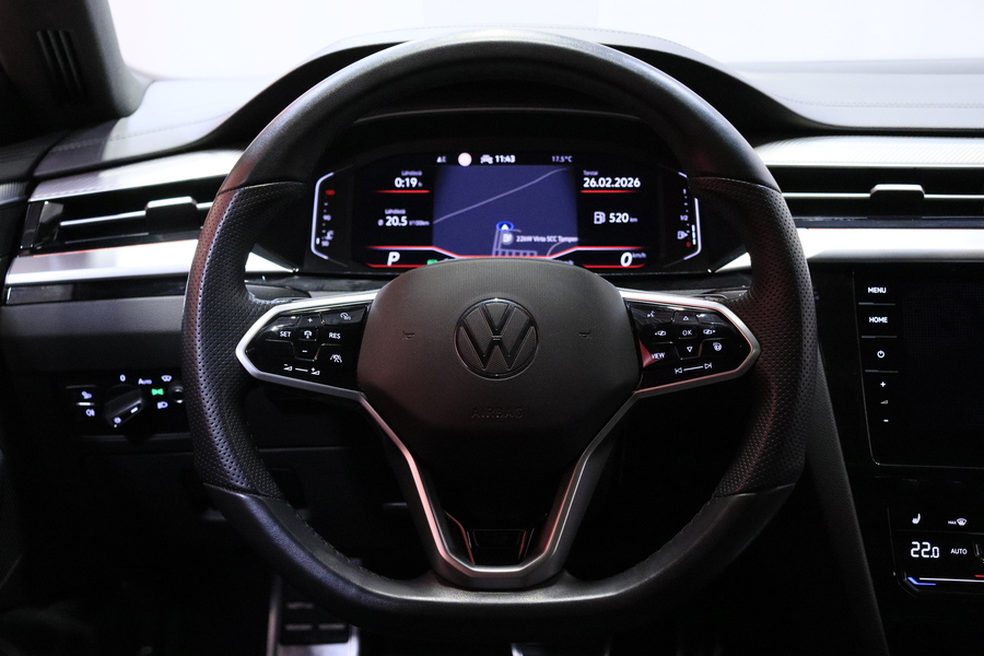 Volkswagen Arteon vaihtoauto