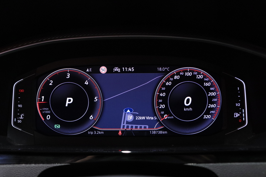 Volkswagen Arteon vaihtoauto