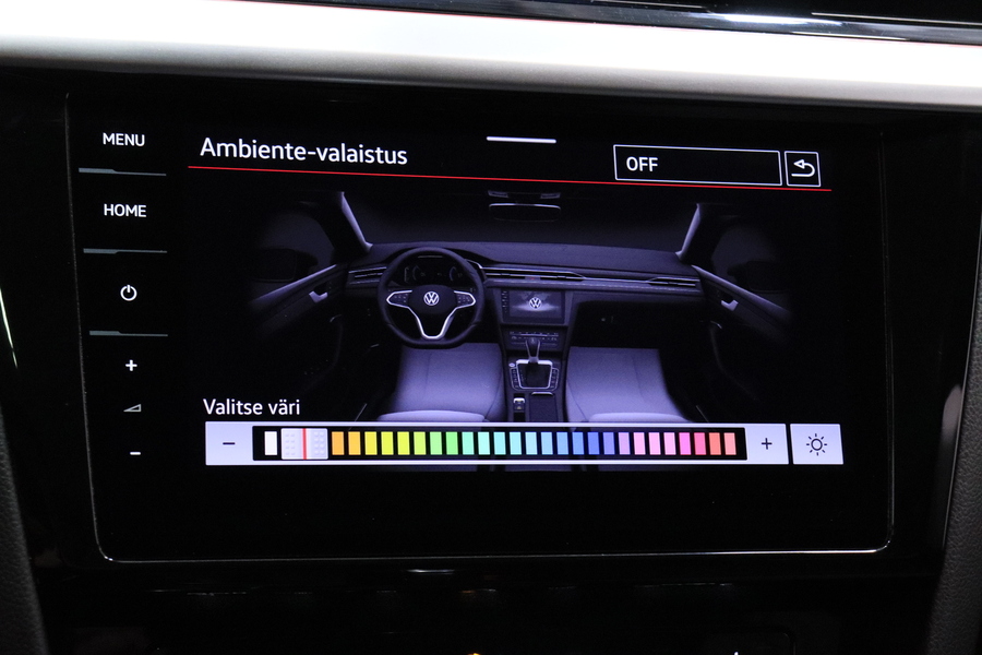 Volkswagen Arteon vaihtoauto