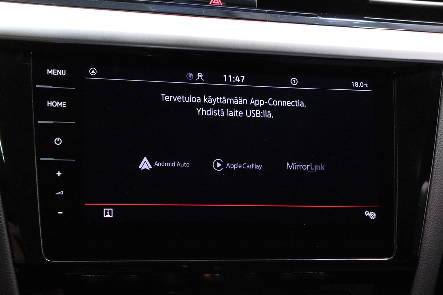 Volkswagen Arteon vaihtoauto