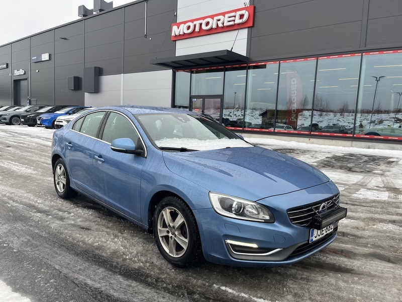 Volvo S60 vaihtoauto
