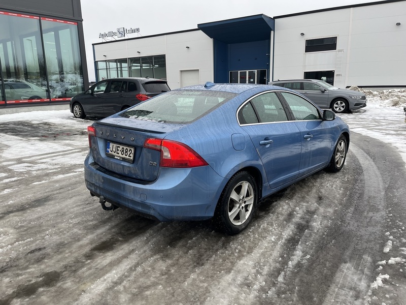 Volvo S60 vaihtoauto