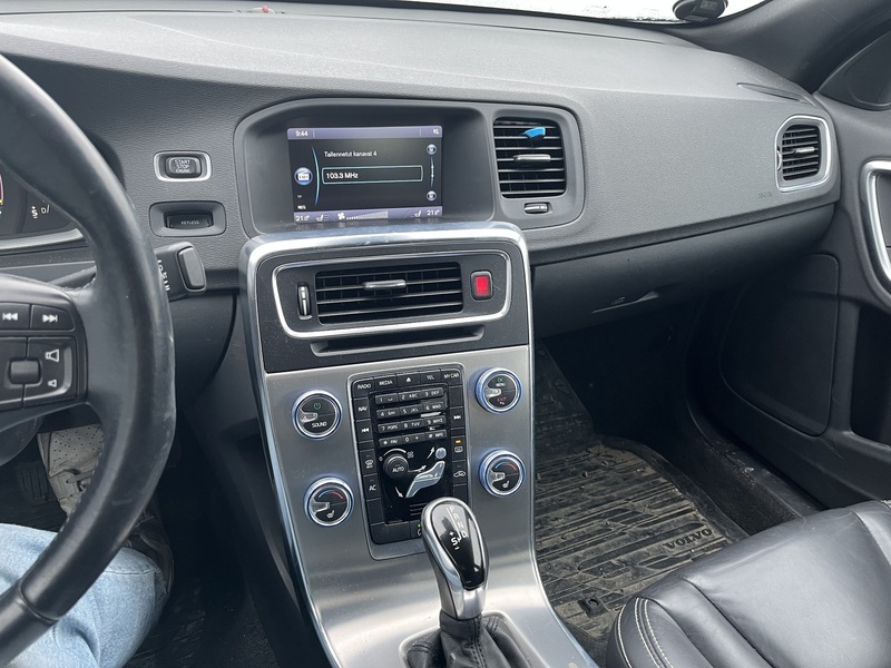 Volvo S60 vaihtoauto