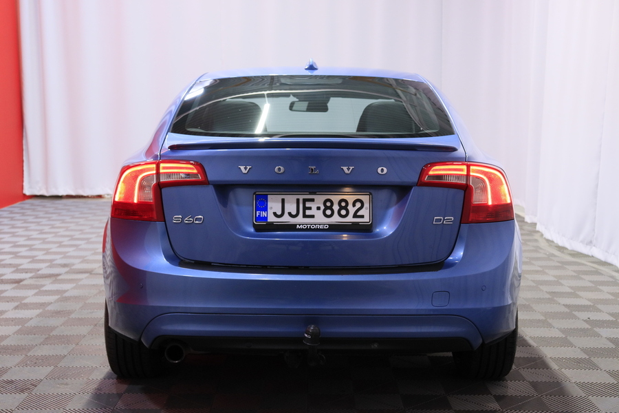 Volvo S60 vaihtoauto