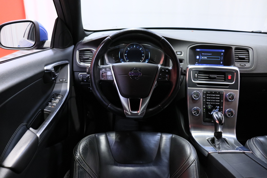 Volvo S60 vaihtoauto