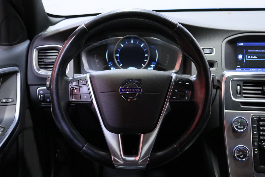 Volvo S60 vaihtoauto